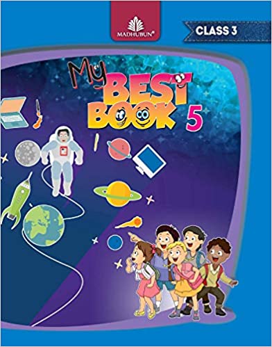 MY BEST BOOK —CLASS 3-BOOK 1 TO 8