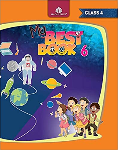 MY BEST BOOK —CLASS 4-BOOK 1 TO 8