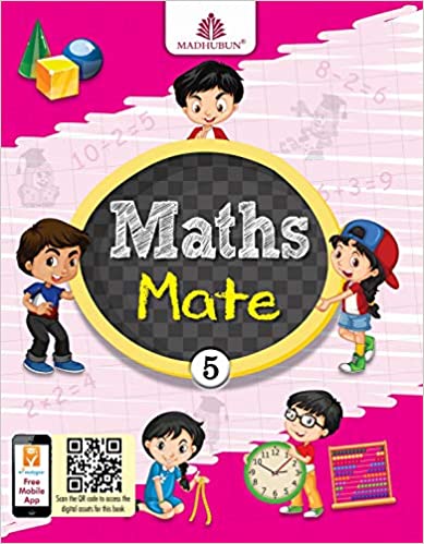 Maths Mate -5