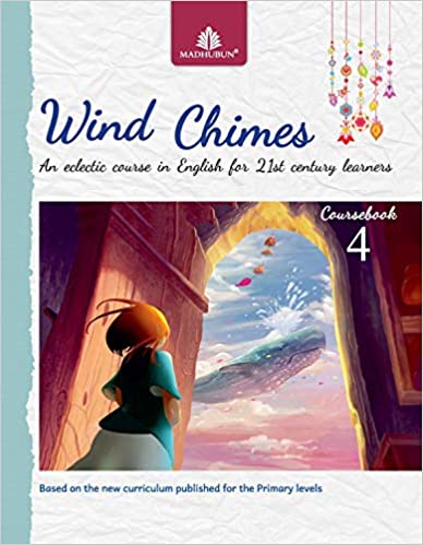 Wind Chimes Coursebook 4