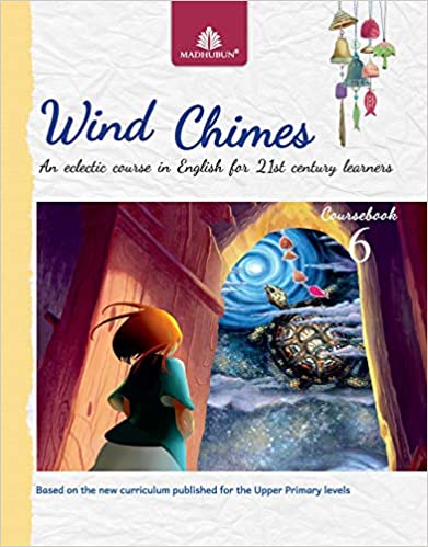 Wind Chimes Coursebook 6