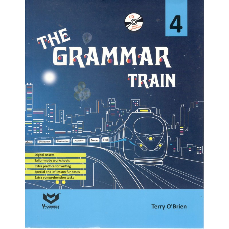 The Grammar Train Class - 4