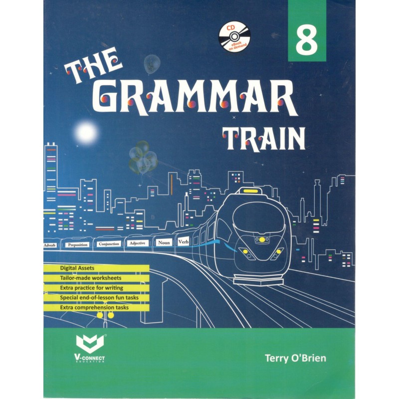 THE GRAMMAR TRAIN CLASS - 8