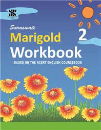 SARASWATI MARIGOLD NCERT WORKBOOK CLASS - 2