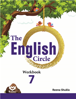 THE ENGLISH CIRCLE (WORKBOOK) - 7