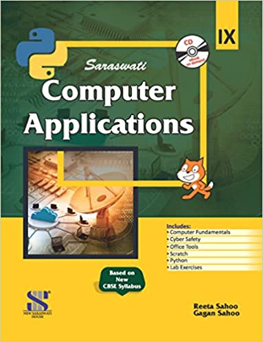 Computer Applications Class - 9