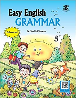 SARASWATI EASY ENGLISH GRAMMAR CLASS 3