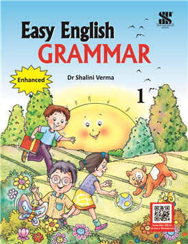 EASY ENGLISH GRAMMAR CLASS - 1