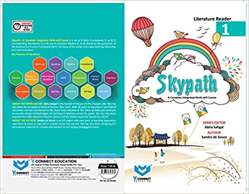 Skypath (Literature Reader Class 01)