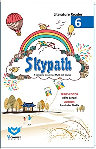 Skypath (Literature Reader Class 06)