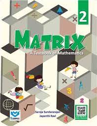 MATRIX (TEXT BOOK - 2)