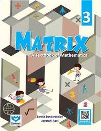 MATRIX (TEXT BOOK - 3)