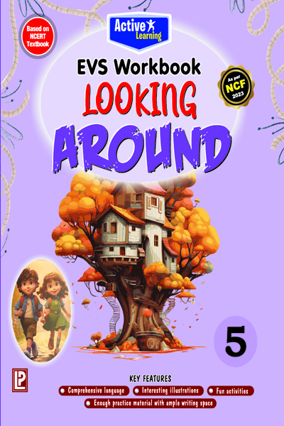 Active Learning EVS Workbook Looking Around-5