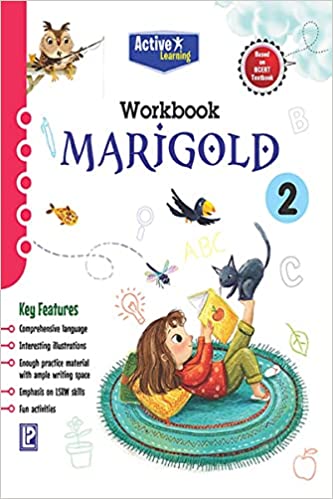 ACTIVE LEARNING MARIGOLD WORKBOOK-2
