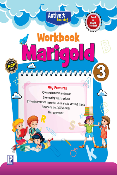 Active Learning Marigold Workbook-3