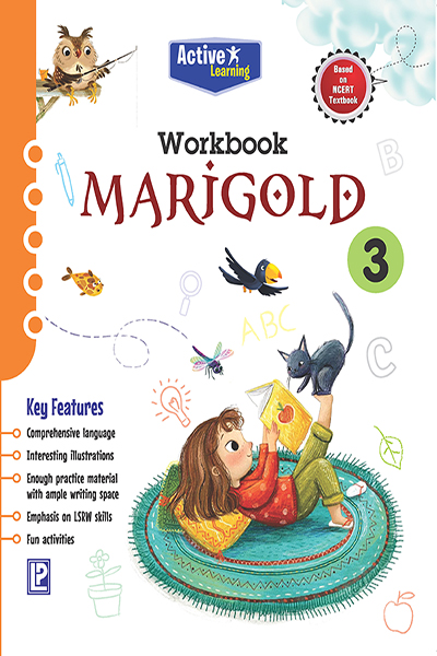 Active Learning Marigold Workbook-3