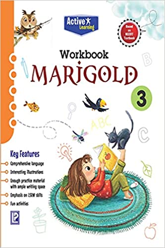 ACTIVE LEARNING MARIGOLD WORKBOOK-3