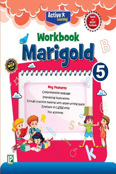 Active Learning Marigold Workbook-5