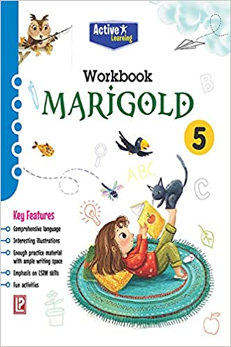 ACTIVE LEARNING MARIGOLD WORKBOOK-5