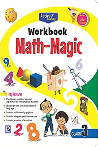ACTIVE LEARNING MATH MAGIC WORKBOOK-3