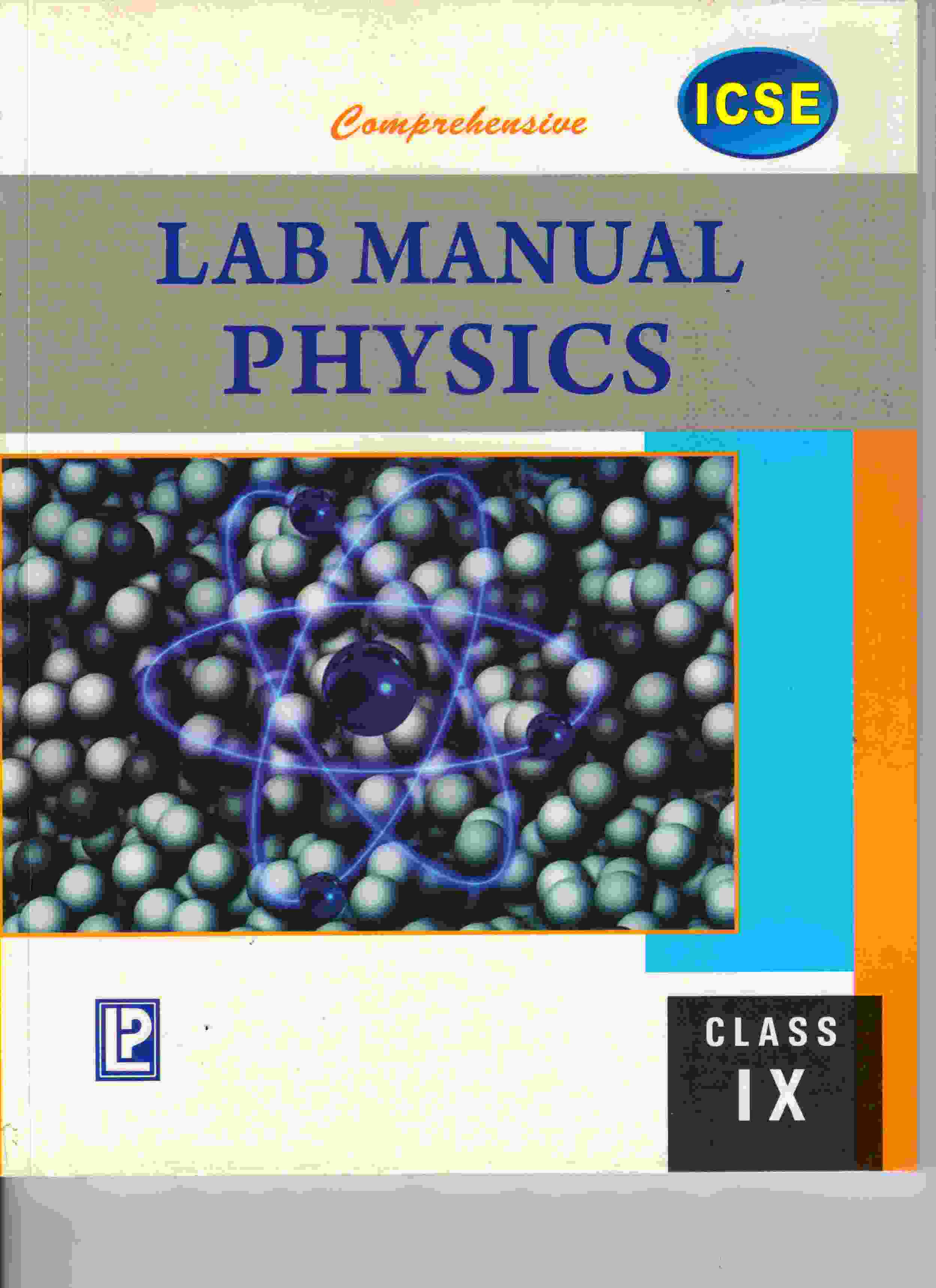 Comp. Lab Manual Physics IX (ICSE Board)