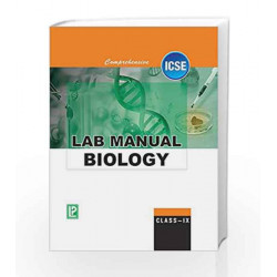 Comp. Lab Manual Biology IX (ICSE Board)