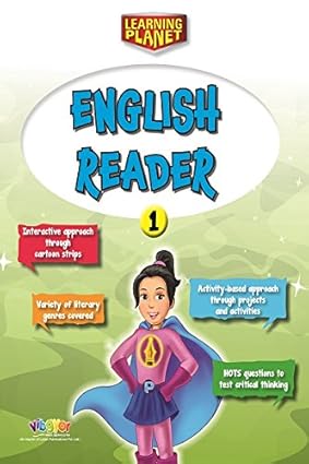 ENGLISH READER 1