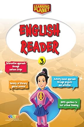 ENGLISH READER 3