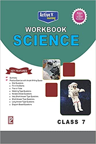 Active Learning Workbook Science-7