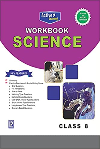 Active Learning Workbook Science-8