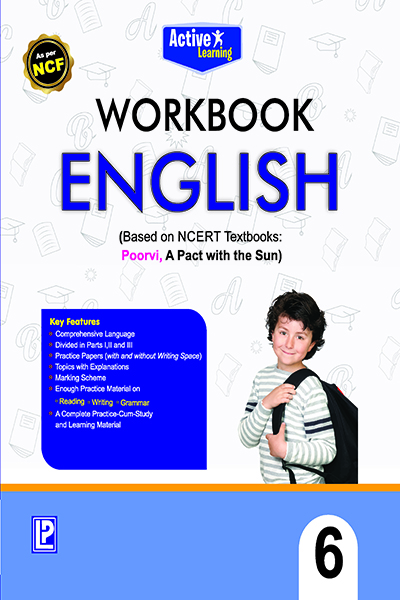 Active Learning Workbook English-6