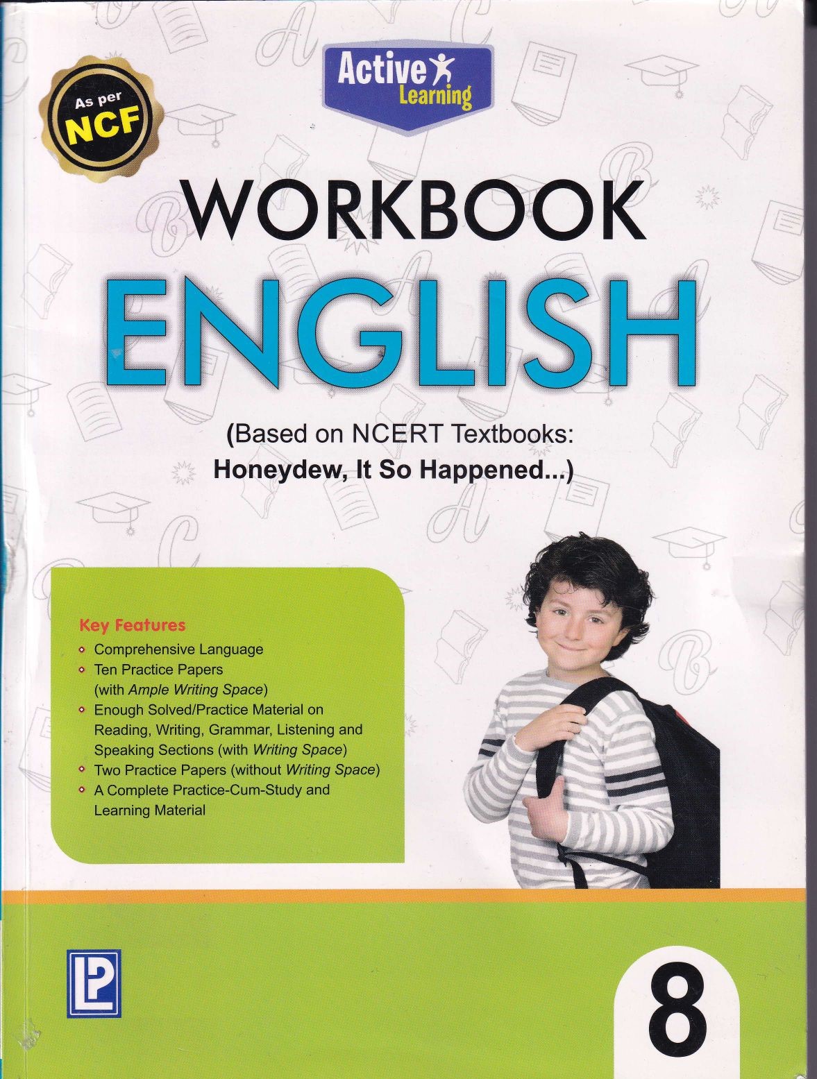 Active Learning Workbook English-8