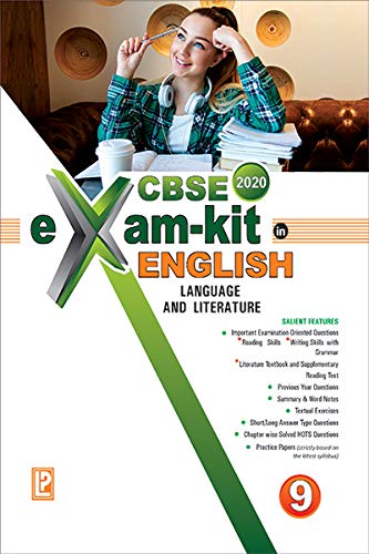 EXAM KIT IN ENGLISH LANGUAGE AND LITERATURE IX