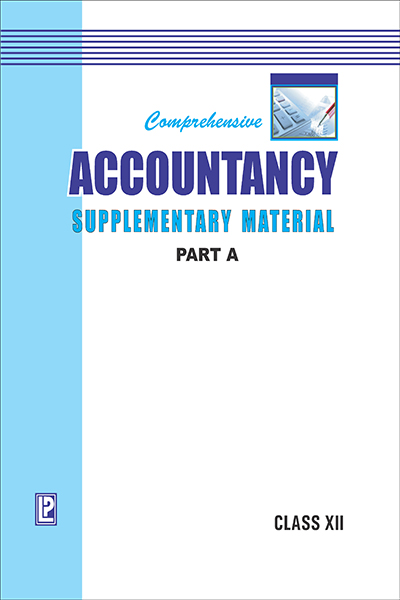 COMPREHENSIVE ACCOUNTANCY SUPPLEMENTARY MATERIAL XII (PART A)