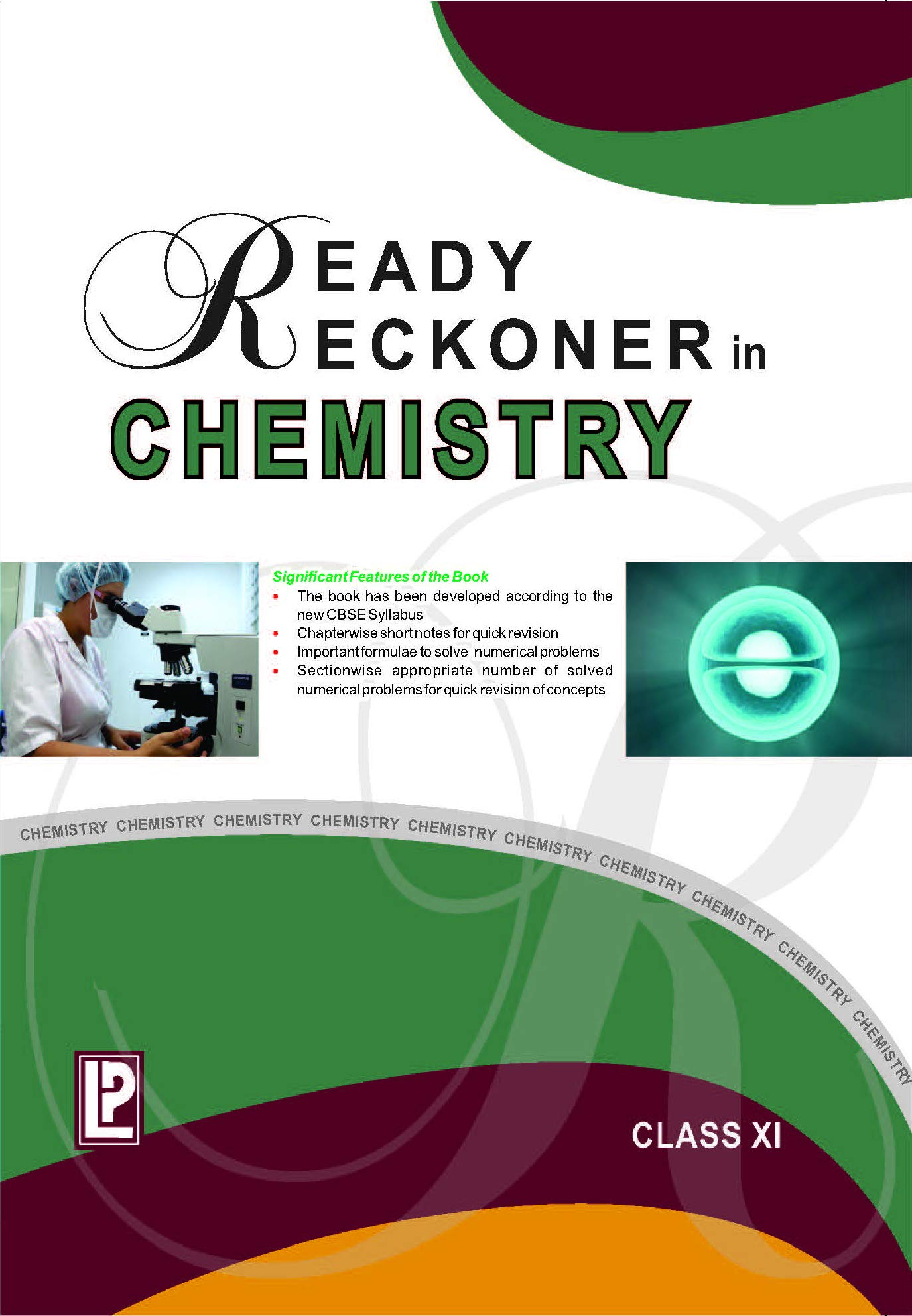 Ready Reckoner in Chemistry XI