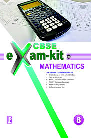 EXAM KIT IN MATHEMATICS-8
