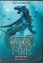 WINGS OF FIRE #02: THE LOST HEIR