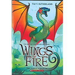 WINGS OF FIRE #03: THE HIDDEN KINGDOM