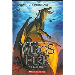 WINGS OF FIRE #04: THE DARK SECRET