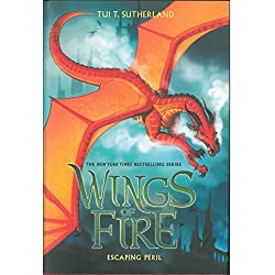 WINGS OF FIRE #08: ESCAPING PERIL