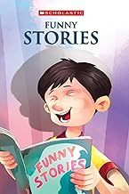 SCHOLASTIC BOOK OF FUNNY STORIES