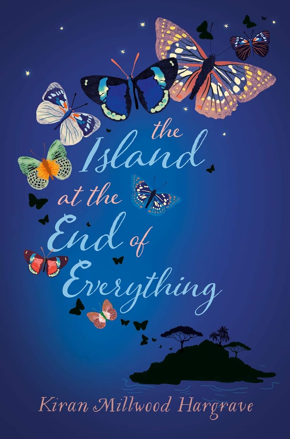 The Island at the End of Everything 
