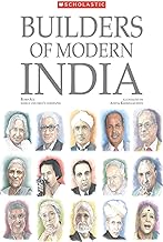 Builders of Modern India