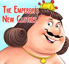 Cutout Board Book: The Emperors New Clothes( Fairy Tales)