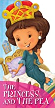 Cutout Books: The Princess and the Pea(Fairy Tales)
