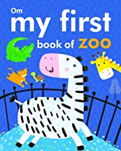 Board book: My first book of Zoo
