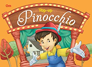 Pop-up Pinocchio