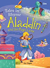 CLASSICS FAIRYTALES: TALES IN RHYME ALADDIN AND THE MAGIC LAMP