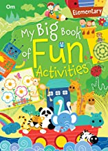 Activity Book: My Big Book of Fun Activities (Elementary)
