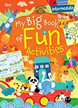 Activity Book: My Big Book of Fun Activities (Intermediate)